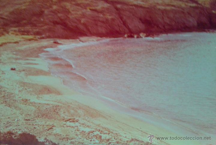 Fotografia antiga: ANTIGUA FOTO DE LLAN&Ccedil;A-3- DE MEDIDAS 13X9 CTMS