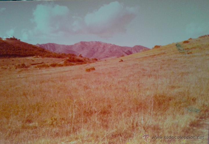 Fotografia antiga: ANTIGUA FOTO DE LLAN&Ccedil;A-3- DE MEDIDAS 13X9 CTMS
