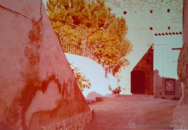 Fotografia antiga: ANTIGUA FOTO DE LLAN&Ccedil;A-3- DE MEDIDAS 13X9 CTMS