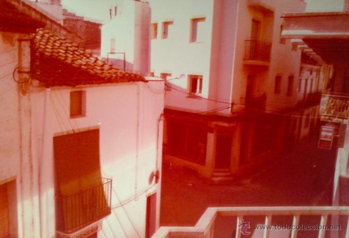 Fotografia antiga: ANTIGUA FOTO DE LLAN&Ccedil;A-3- DE MEDIDAS 13X9 CTMS
