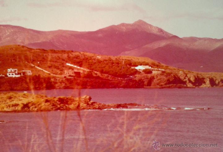 Fotografia antiga: ANTIGUA FOTO DE LLAN&Ccedil;A-3- DE MEDIDAS 13X9 CTMS