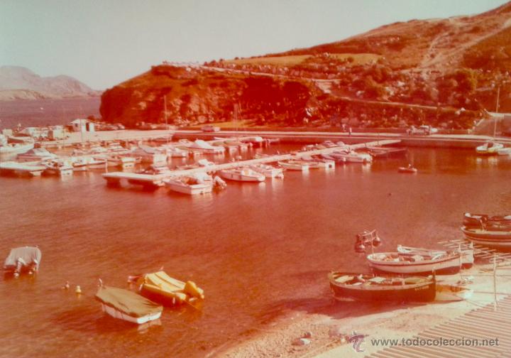 Fotografia antiga: ANTIGUA FOTO DE LLAN&Ccedil;A-3- DE MEDIDAS 13X9 CTMS