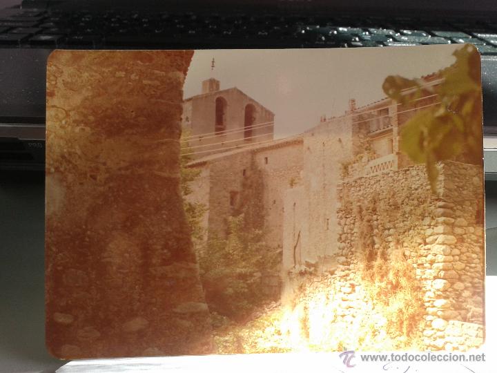 Fotografia antiga: ANTIGUA FOTO DE LLAN&Ccedil;A-4- DE MEDIDAS 13X9 CTMS