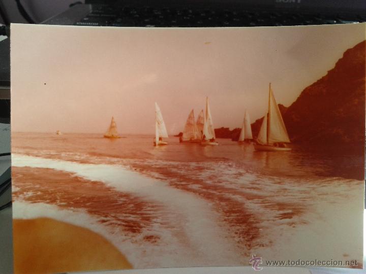 Fotografia antiga: ANTIGUA FOTO DE LLAN&Ccedil;A-4- DE MEDIDAS 13X9 CTMS