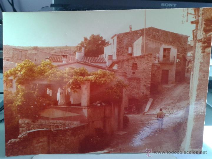 Fotografia antiga: ANTIGUA FOTO DE LLAN&Ccedil;A-4- DE MEDIDAS 13X9 CTMS