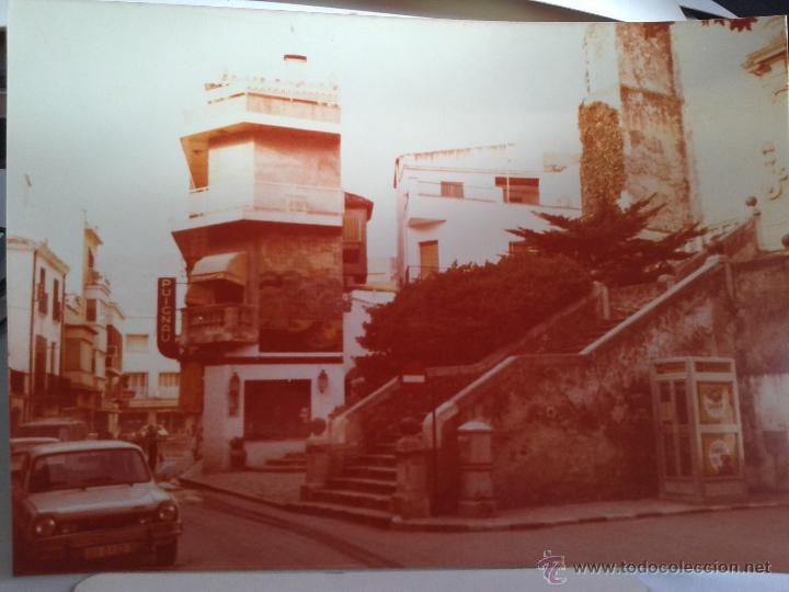 Fotografia antiga: ANTIGUA FOTO DE LLAN&Ccedil;A-4- DE MEDIDAS 13X9 CTMS