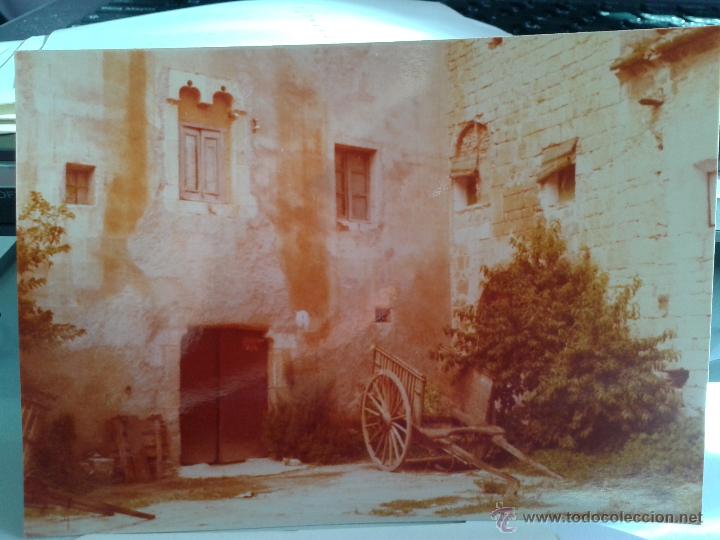 Fotografia antiga: ANTIGUA FOTO DE LLAN&Ccedil;A-4- DE MEDIDAS 13X9 CTMS
