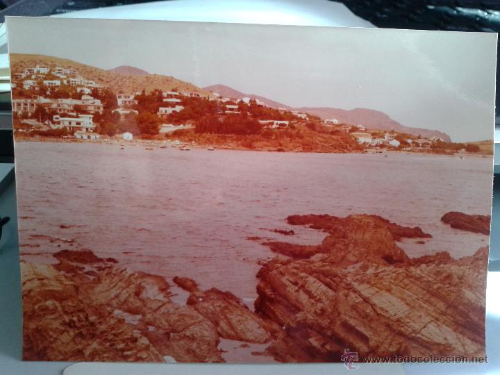 Fotografia antiga: ANTIGUA FOTO DE LLAN&Ccedil;A-4- DE MEDIDAS 13X9 CTMS