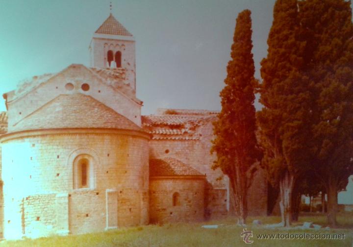 Photographie ancienne: ANTIGUA FOTO DE LLAN&Ccedil;A-3- DE MEDIDAS 13X9 CTMS