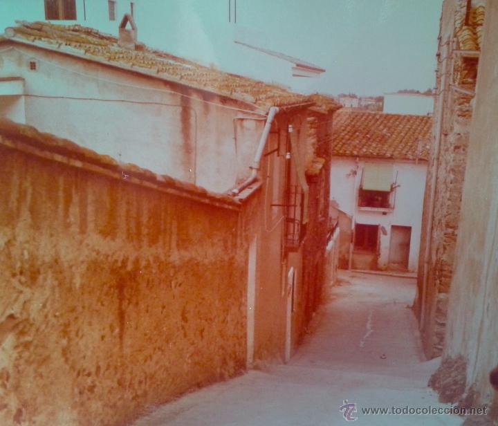 Photographie ancienne: ANTIGUA FOTO DE LLAN&Ccedil;A-4- DE MEDIDAS 13X9 CTMS