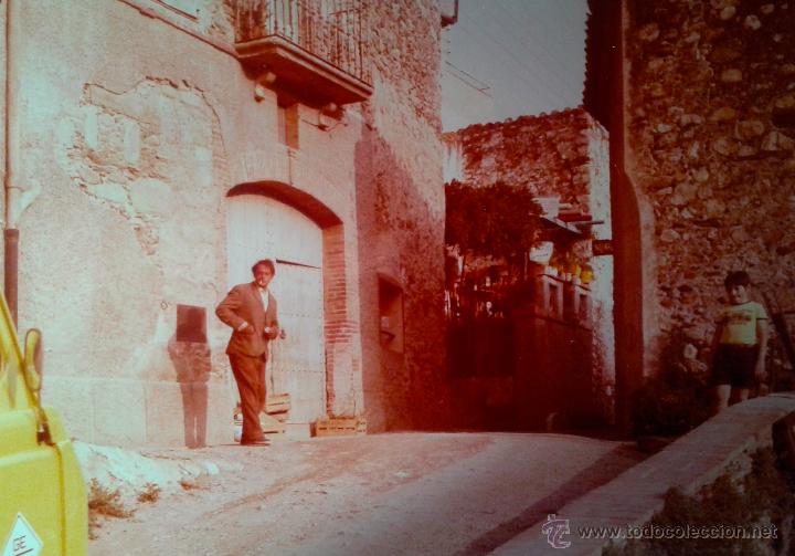 Photographie ancienne: ANTIGUA FOTO DE LLAN&Ccedil;A-4- DE MEDIDAS 13X9 CTMS