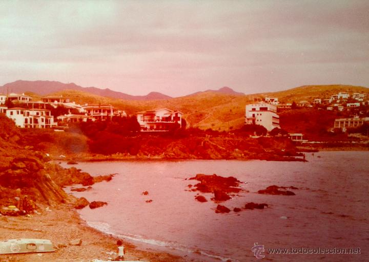 Photographie ancienne: ANTIGUA FOTO DE LLAN&Ccedil;A-4- DE MEDIDAS 13X9 CTMS
