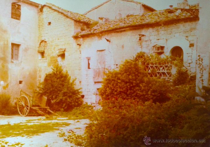 Photographie ancienne: ANTIGUA FOTO DE LLAN&Ccedil;A-4- DE MEDIDAS 13X9 CTMS