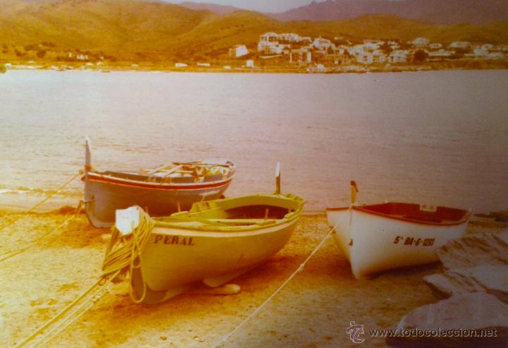 Photographie ancienne: ANTIGUA FOTO DE LLAN&Ccedil;A-4- DE MEDIDAS 13X9 CTMS