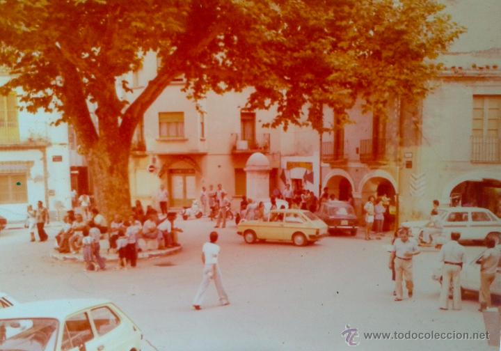 Photographie ancienne: ANTIGUA FOTO DE LLAN&Ccedil;A-4- DE MEDIDAS 13X9 CTMS