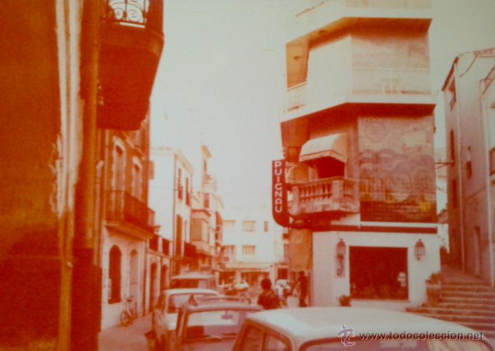 Photographie ancienne: ANTIGUA FOTO DE LLAN&Ccedil;A-4- DE MEDIDAS 13X9 CTMS