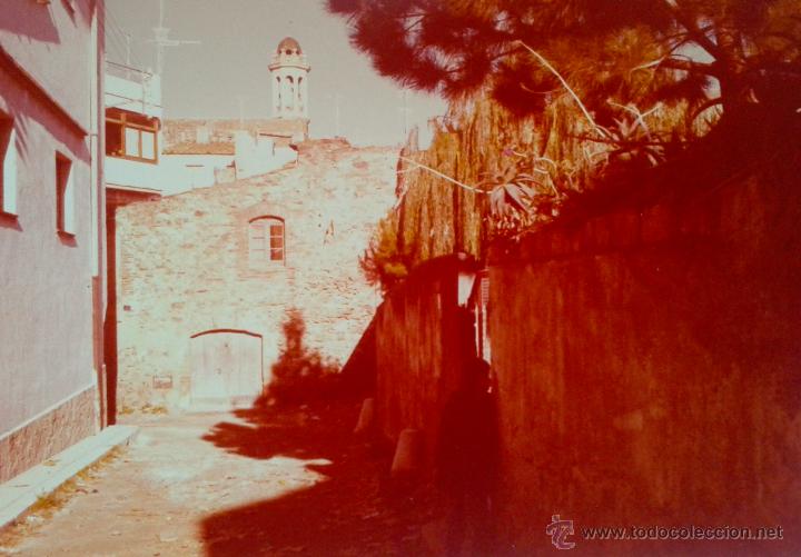 Photographie ancienne: ANTIGUA FOTO DE LLAN&Ccedil;A-4- DE MEDIDAS 13X9 CTMS