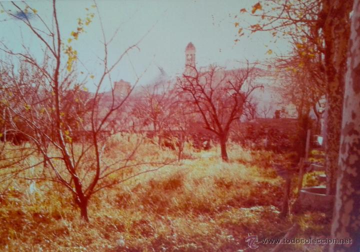Photographie ancienne: ANTIGUA FOTO DE LLAN&Ccedil;A-4- DE MEDIDAS 13X9 CTMS