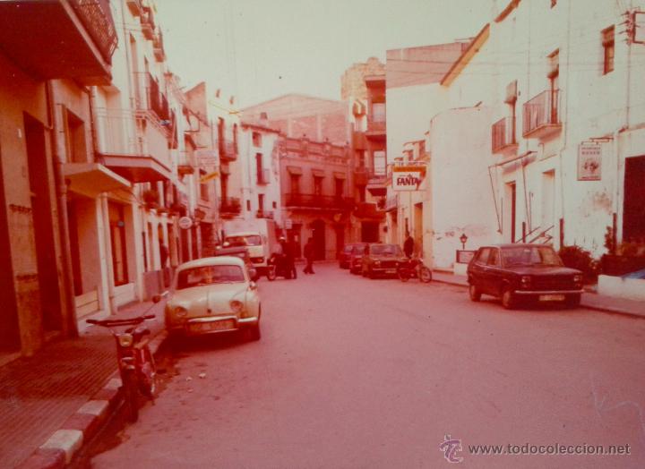 Photographie ancienne: ANTIGUA FOTO DE LLAN&Ccedil;A-4- DE MEDIDAS 13X9 CTMS