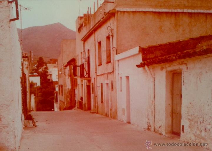 Photographie ancienne: ANTIGUA FOTO DE LLAN&Ccedil;A-4- DE MEDIDAS 13X9 CTMS