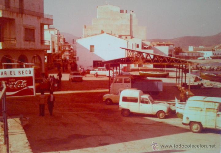 Fotografia antiga: ANTIGUA FOTO DE LLAN&Ccedil;A-4- DE MEDIDAS 13X9 CTMS