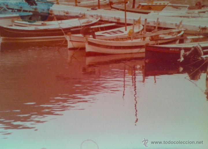 Fotograf&iacute;a antigua: ANTIGUA FOTO DE LLAN&Ccedil;A-5- DE MEDIDAS 13X9 CTMS
