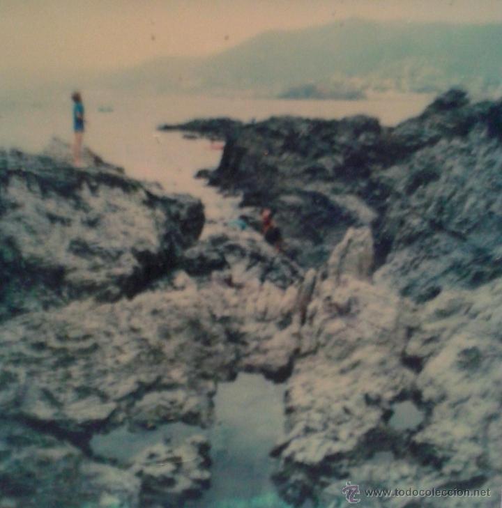 Fotografia antiga: ANTIGUA FOTO DE LLAN&Ccedil;A-6- DE MEDIDAS 9X9 CTMS