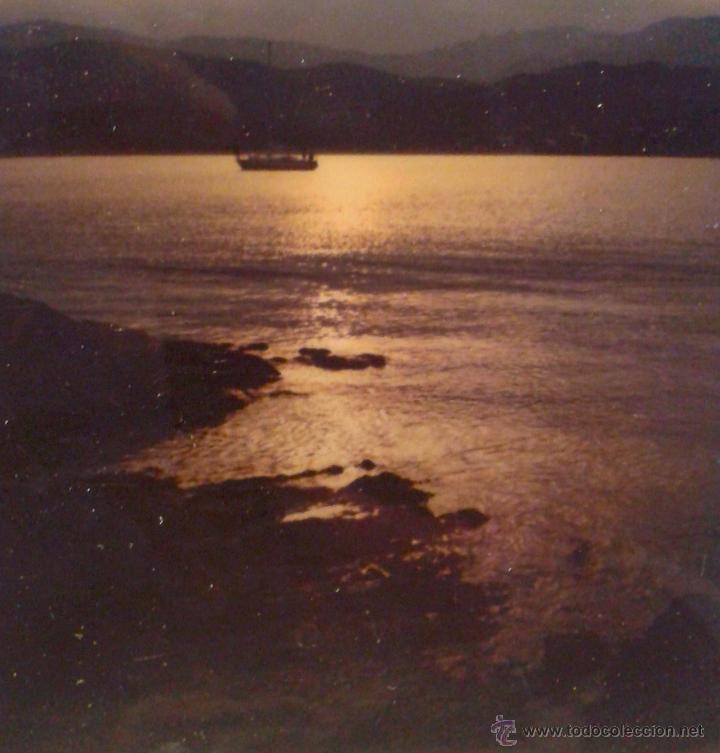 Fotografia antiga: ANTIGUA FOTO DE LLAN&Ccedil;A-6- DE MEDIDAS 9X9 CTMS