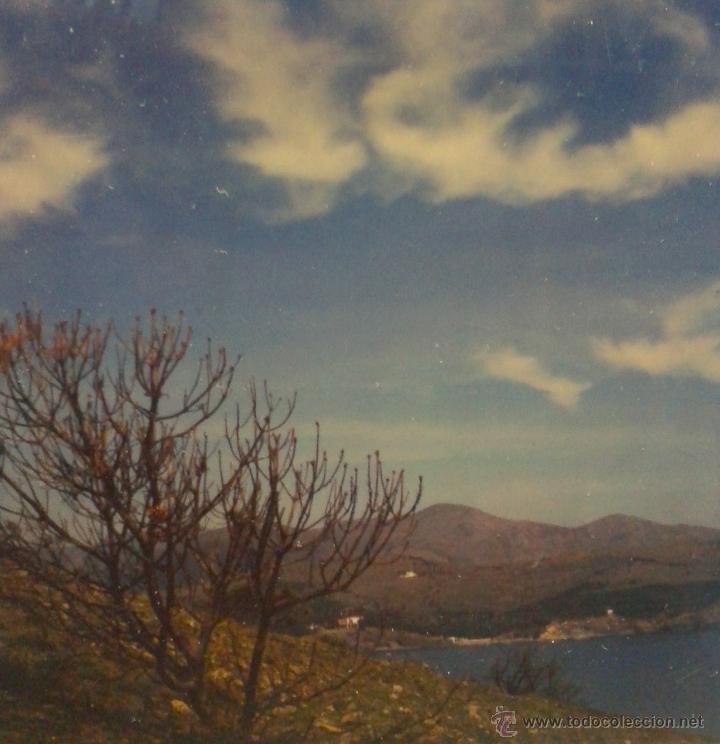 Fotografia antiga: ANTIGUA FOTO DE LLAN&Ccedil;A-6- DE MEDIDAS 9X9 CTMS