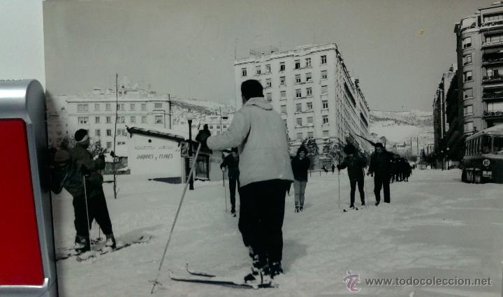 Fotograf&iacute;a antigua: ANTIGUA FOTO DE BARCELONA-6-0- DE MEDIDAS 13X9 CTMS