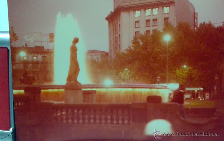 Alte Fotografie: ANTIGUA FOTO DE BARCELONA-6-0-- DE MEDIDAS 13X9 CTMS