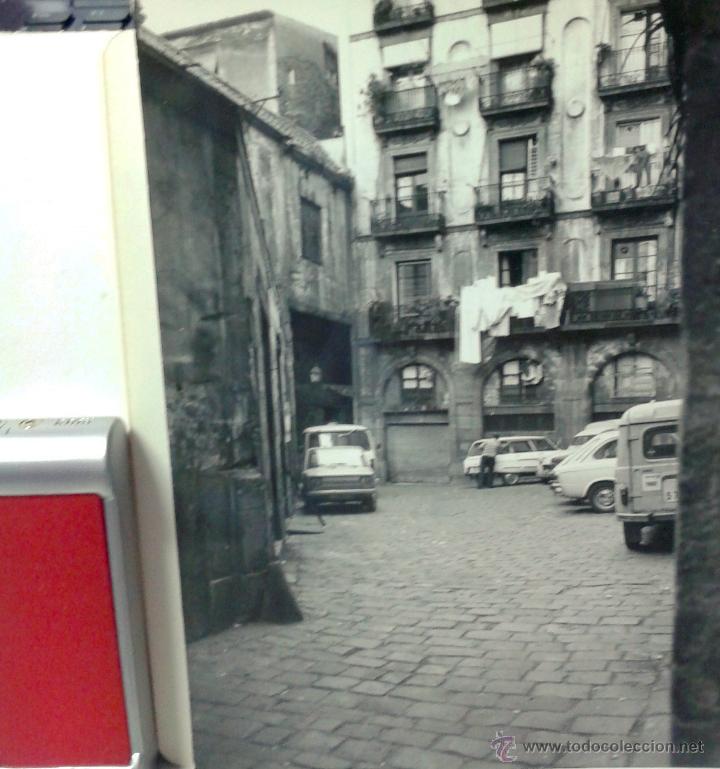 Alte Fotografie: ANTIGUA FOTO DE BARCELONA-6-0- DE MEDIDAS 13X9 CTMS