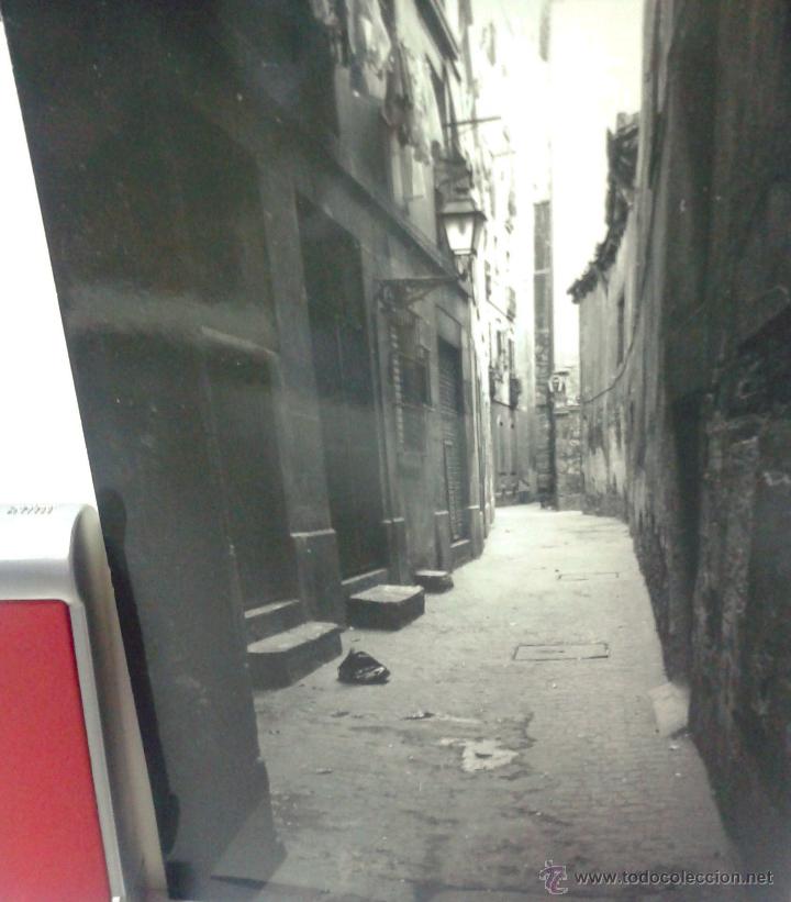 Alte Fotografie: ANTIGUA FOTO DE BARCELONA-6-0-- DE MEDIDAS 13X9 CTMS