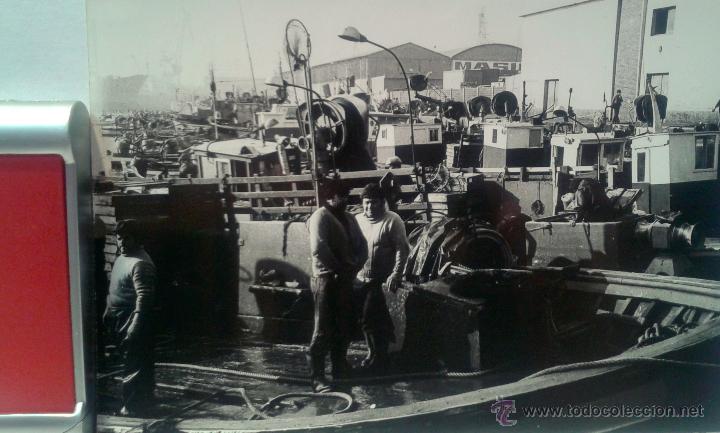 Alte Fotografie: ANTIGUA FOTO DE BARCELONA-6- DE MEDIDAS 13X9 CTMS