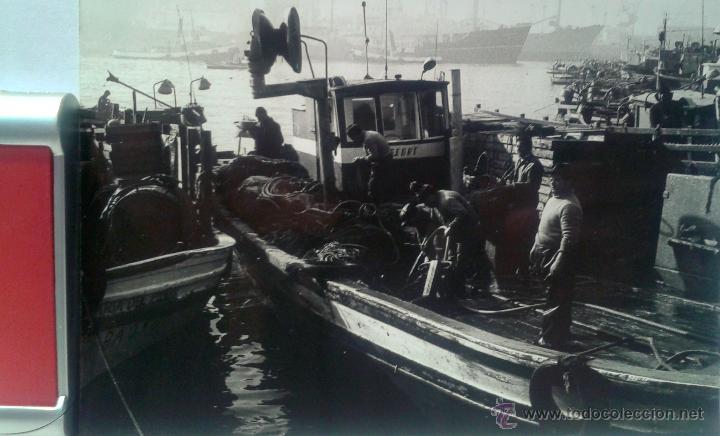 Alte Fotografie: ANTIGUA FOTO DE BARCELONA-6-- DE MEDIDAS 13X9 CTMS