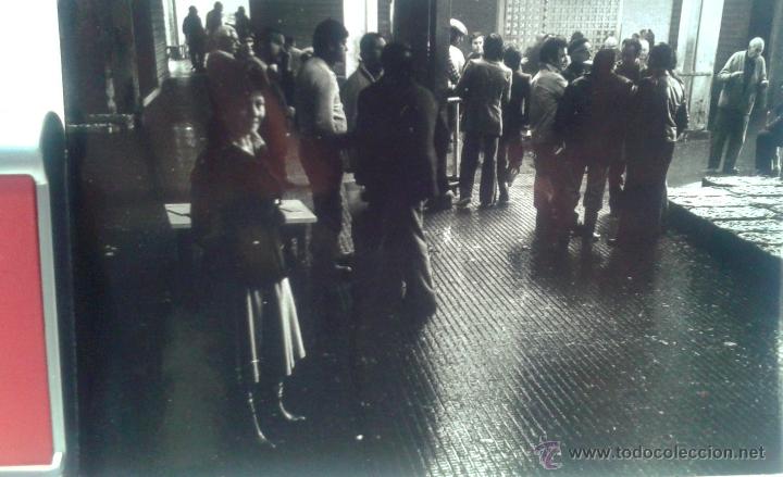 Alte Fotografie: ANTIGUA FOTO DE BARCELONA-6-- DE MEDIDAS 13X9 CTMS