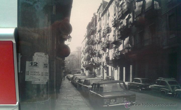 Alte Fotografie: ANTIGUA FOTO DE BARCELONA-6-- DE MEDIDAS 13X9 CTMS