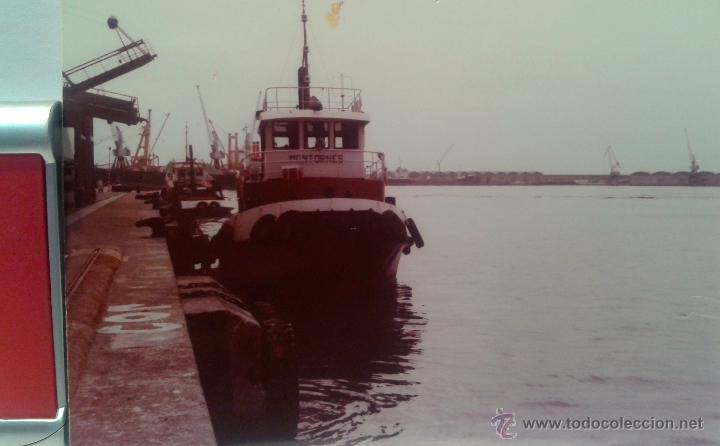 Fotografia antica: ANTIGUA FOTO DE BARCELONA-6- DE MEDIDAS 13X9 CTMS