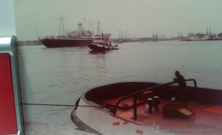 Fotografia antica: ANTIGUA FOTO DE BARCELONA-6- DE MEDIDAS 13X9 CTMS