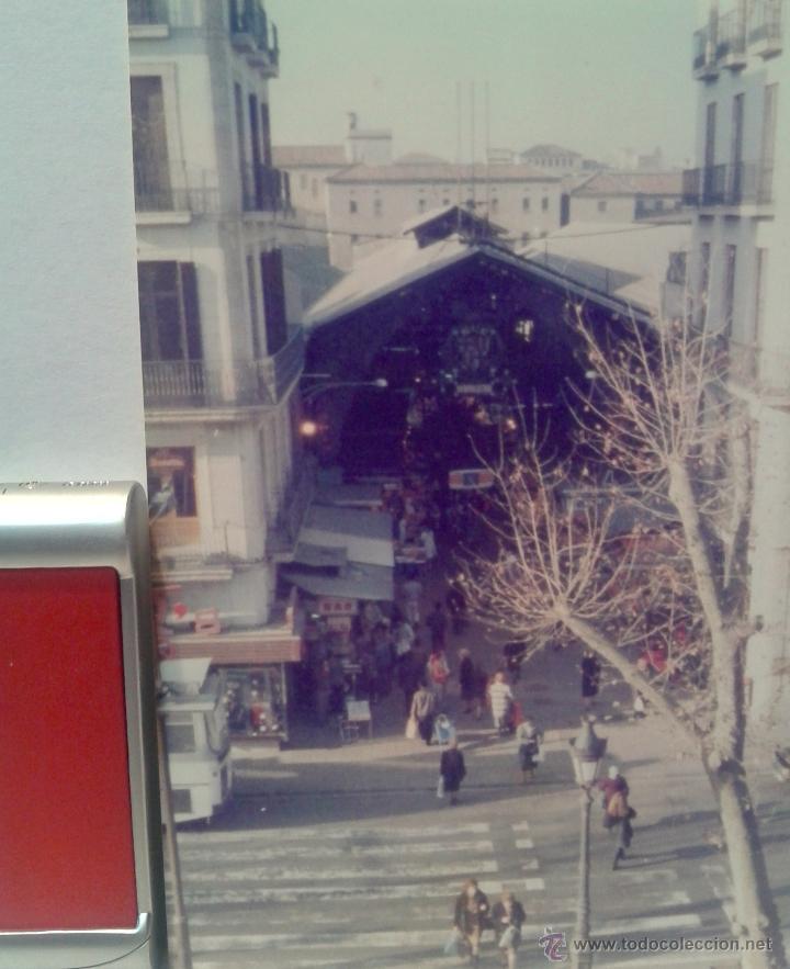 Fotografia antica: ANTIGUA FOTO DE BARCELONA-6- DE MEDIDAS 13X9 CTMS