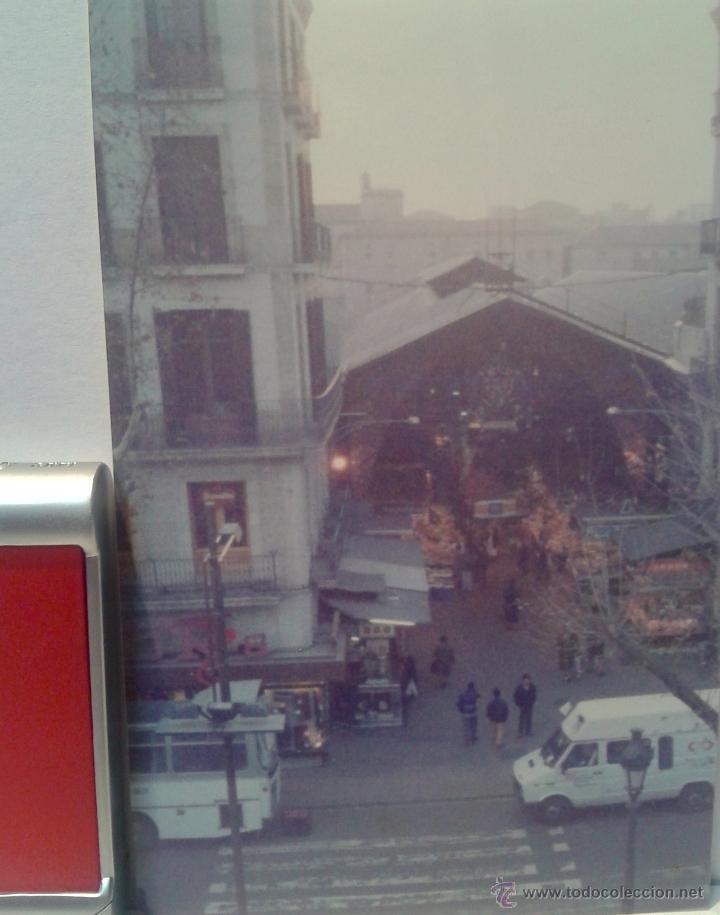 Fotografia antica: ANTIGUA FOTO DE BARCELONA-6- DE MEDIDAS 13X9 CTMS