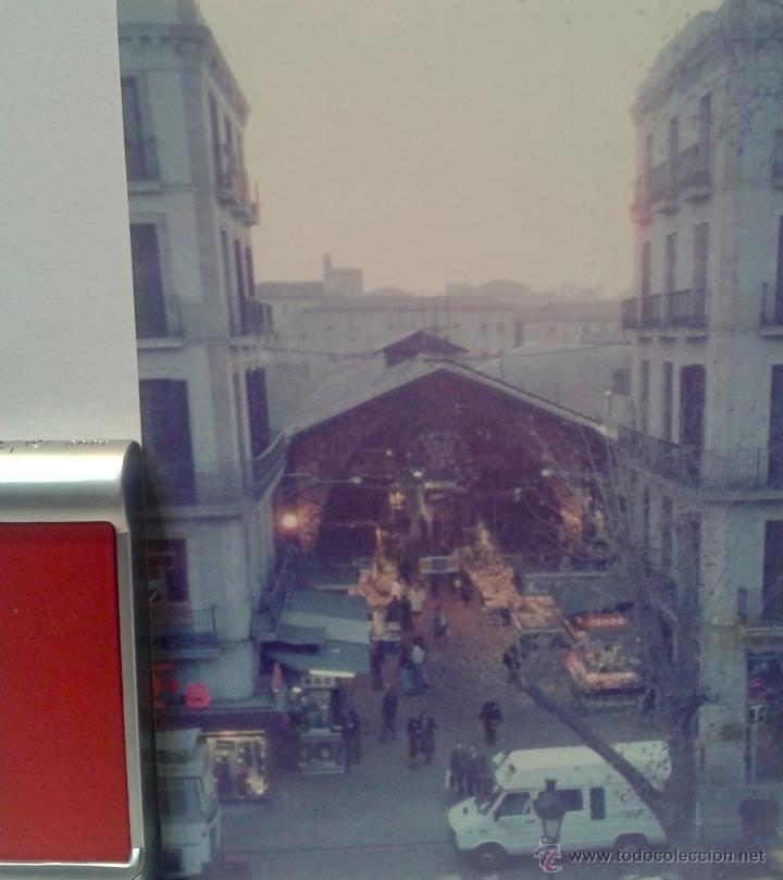 Fotografia antica: ANTIGUA FOTO DE BARCELONA-6- DE MEDIDAS 13X9 CTMS