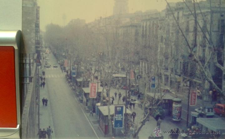 Fotografia antica: ANTIGUA FOTO DE BARCELONA-6- DE MEDIDAS 13X9 CTMS