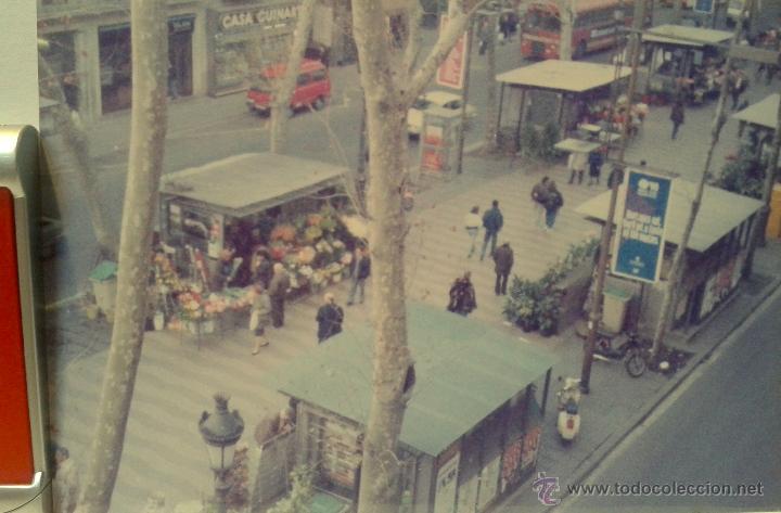 Fotografia antica: ANTIGUA FOTO DE BARCELONA-6- DE MEDIDAS 13X9 CTMS