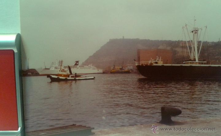 Fotografia antica: ANTIGUA FOTO DE BARCELONA-6- DE MEDIDAS 13X9 CTMS