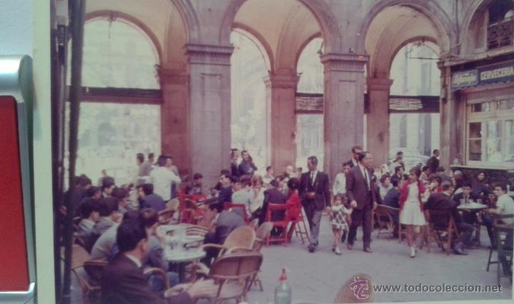 Fotografia antica: ANTIGUA FOTO DE BARCELONA-6- DE MEDIDAS 13X9 CTMS