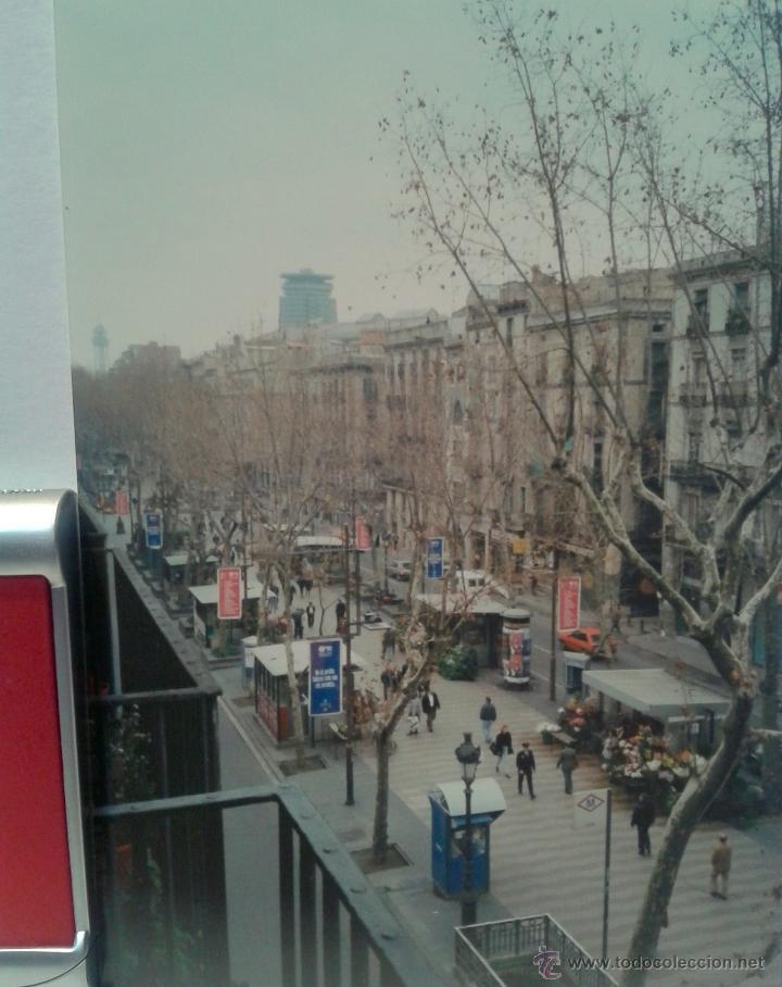 Fotografia antica: ANTIGUA FOTO DE BARCELONA-6- DE MEDIDAS 13X9 CTMS