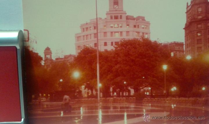 Fotografia antica: ANTIGUA FOTO DE BARCELONA-6- DE MEDIDAS 13X9 CTMS