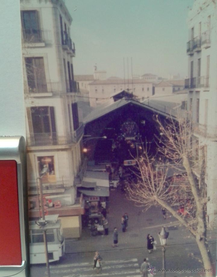 Photographie ancienne: ANTIGUA FOTO DE BARCELONA-6- DE MEDIDAS 13X9 CTMS