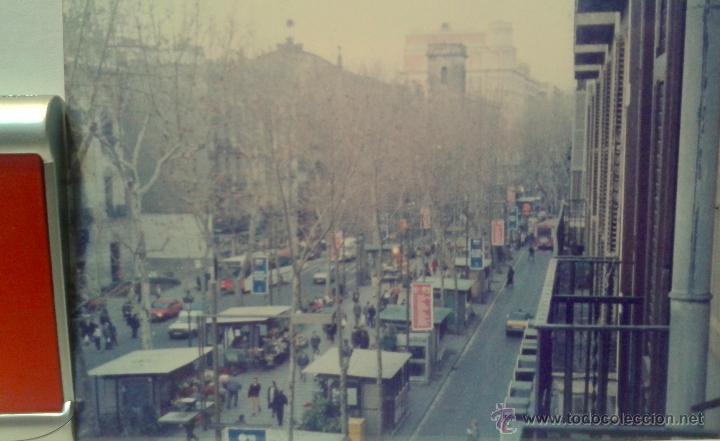 Photographie ancienne: ANTIGUA FOTO DE BARCELONA-6- DE MEDIDAS 13X9 CTMS